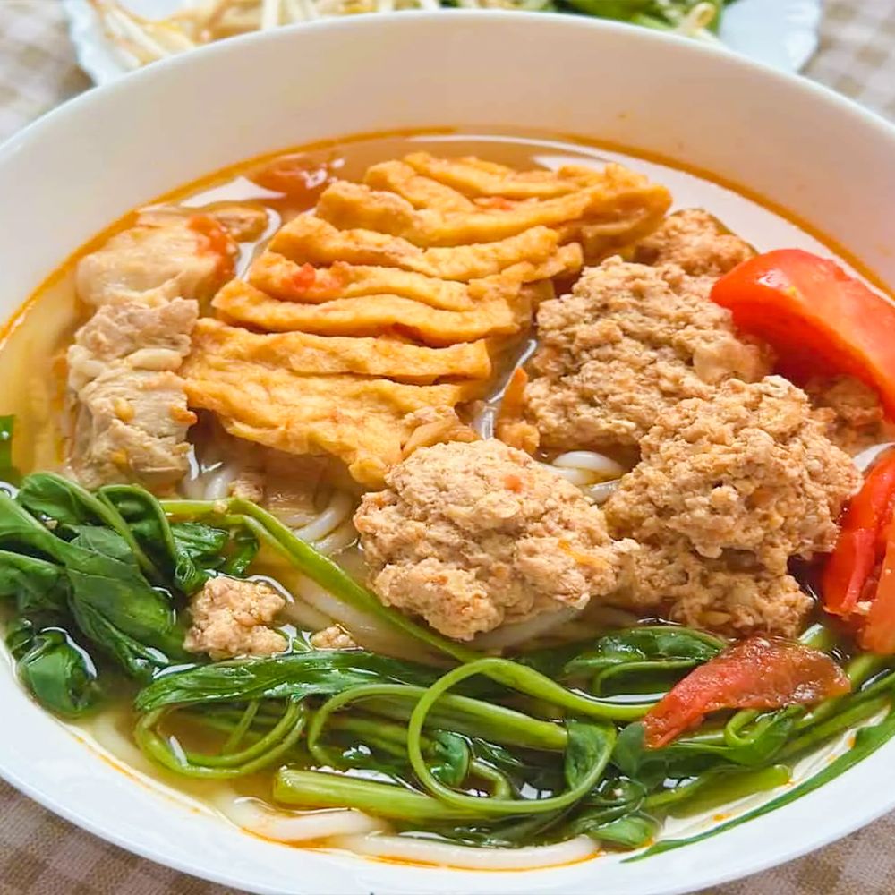 Pho Nam Beef Flank Noodle Soup