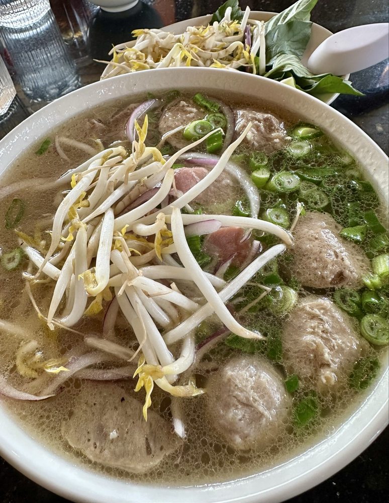 Meatball Pho