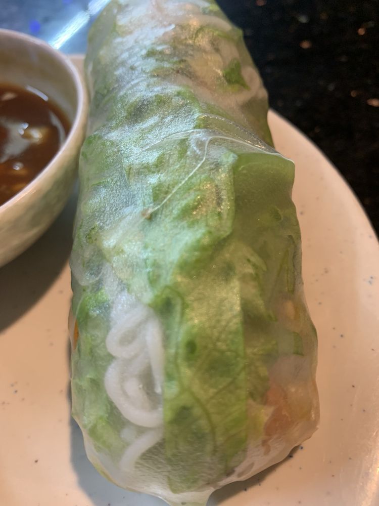 Spring Rolls