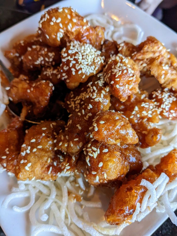 Sesame Chicken