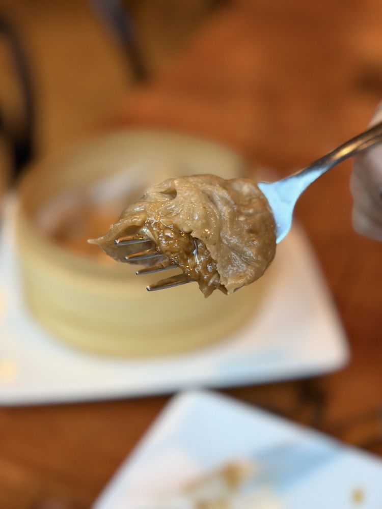 French Onion Soup Dumplings