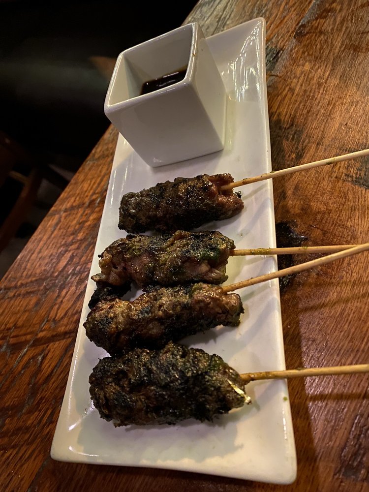 Wagyu Beef Skewers