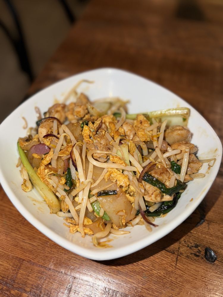 Malaysian Noodles