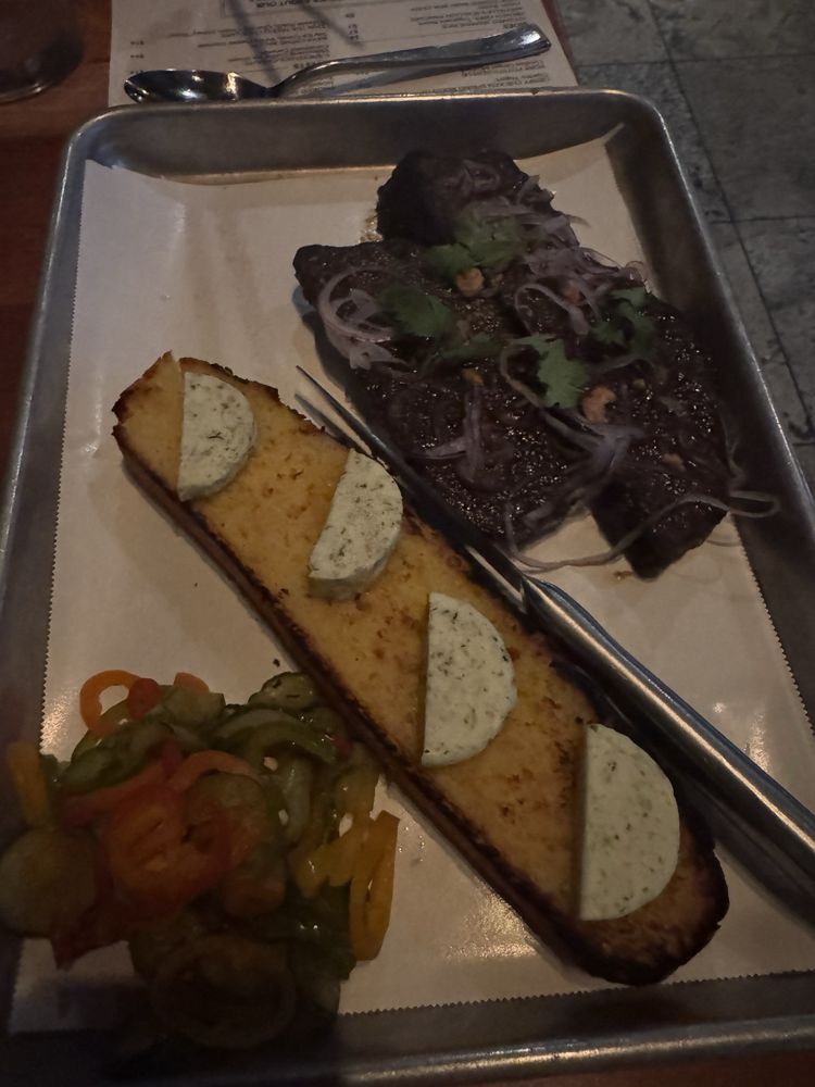 Onion Crusted Short Ribs