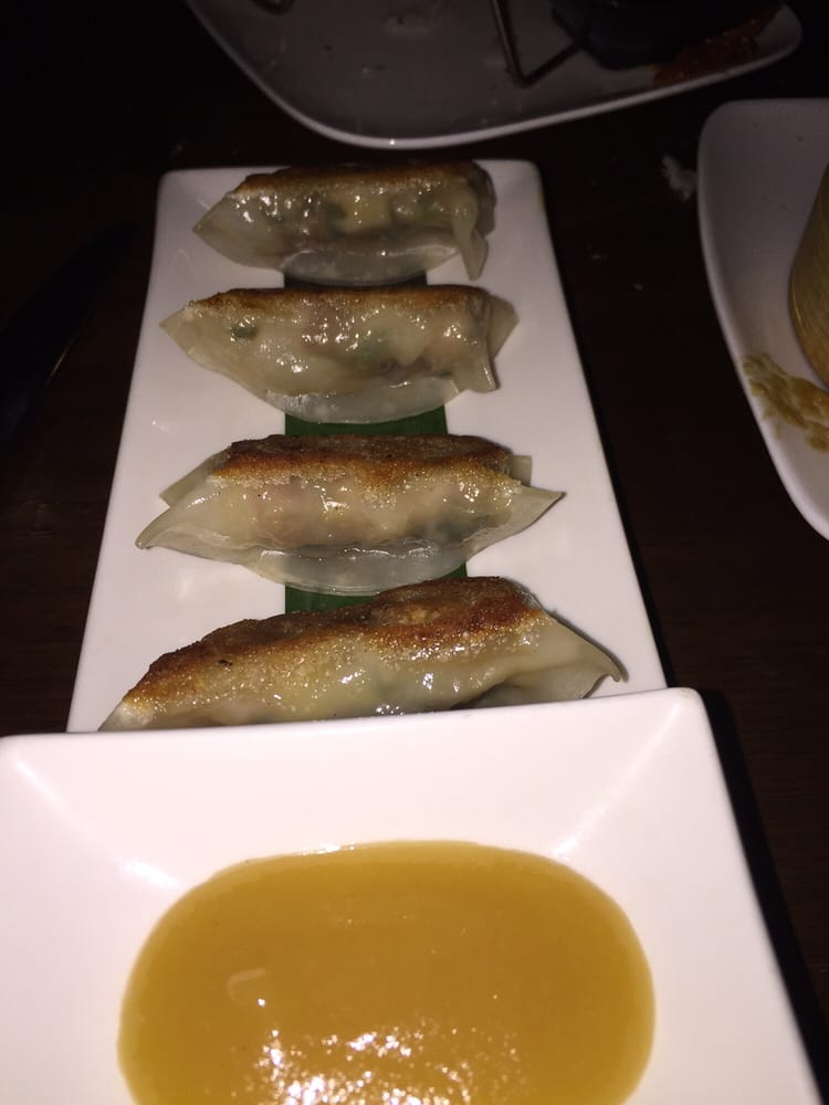 Pot Stickers