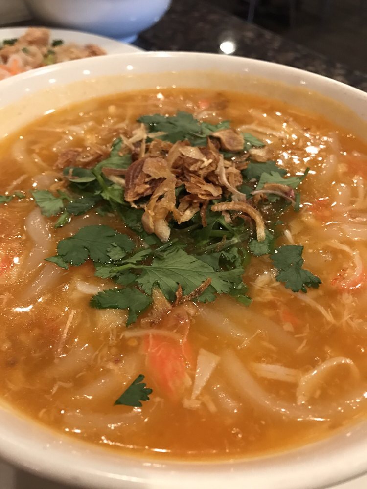 Duck and Noodle Soup