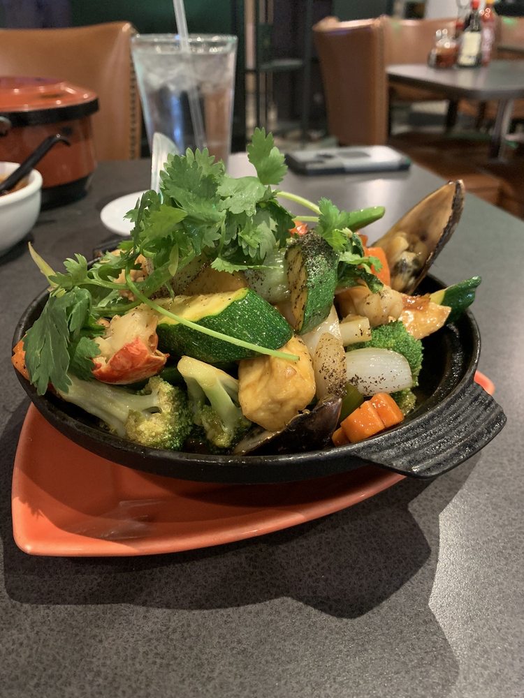 Caramelized Clay Pot Fish