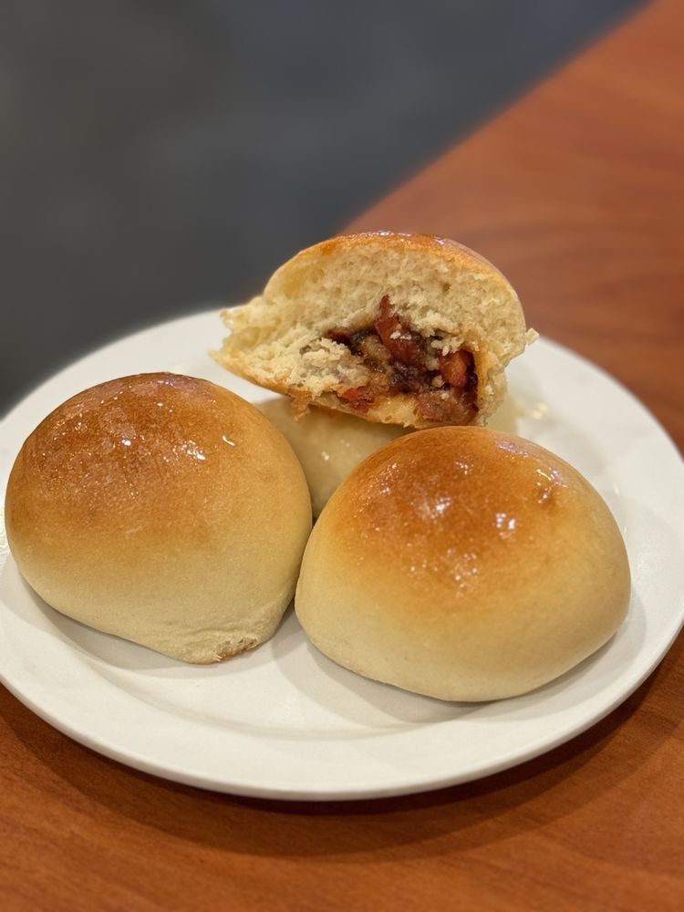 BBQ Pork Bun
