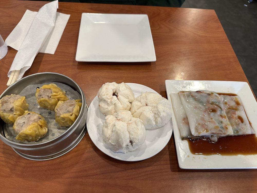 Shrimp Rice Noodle Crepe