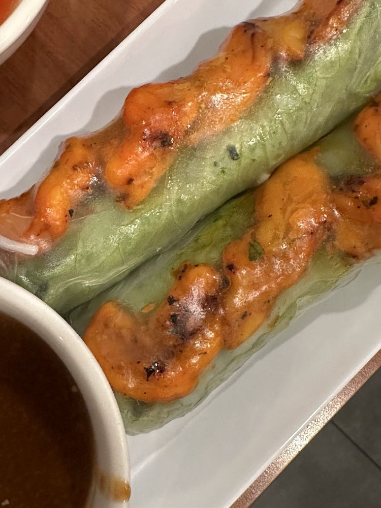 Spring Rolls