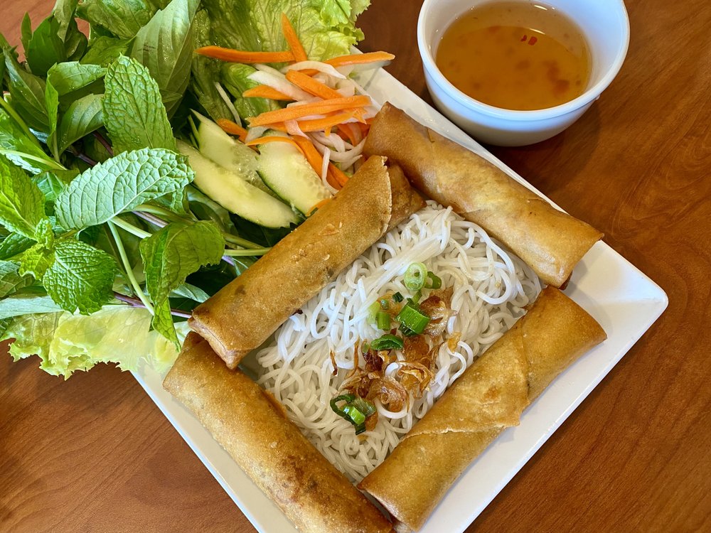 Egg Rolls