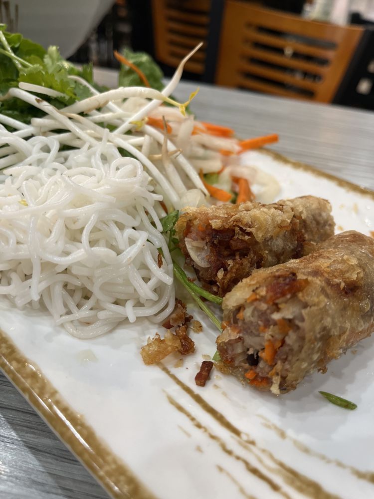 12a. Traditional Vietnamese Egg Rolls