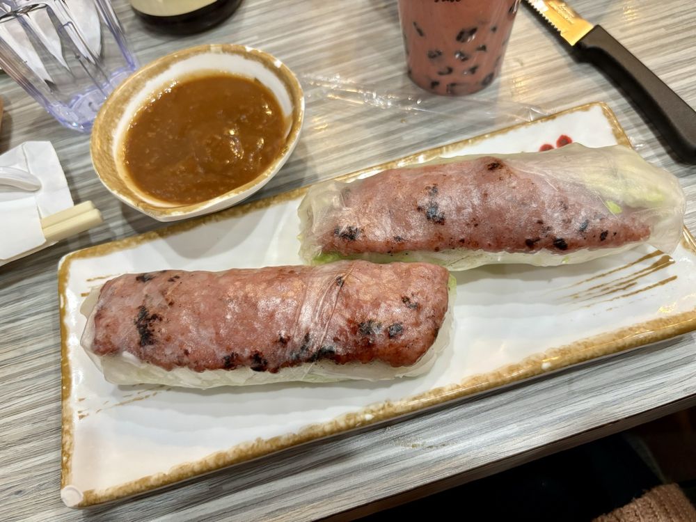 Grilled Pork Vermicelli