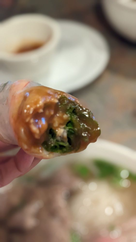 Spring Rolls