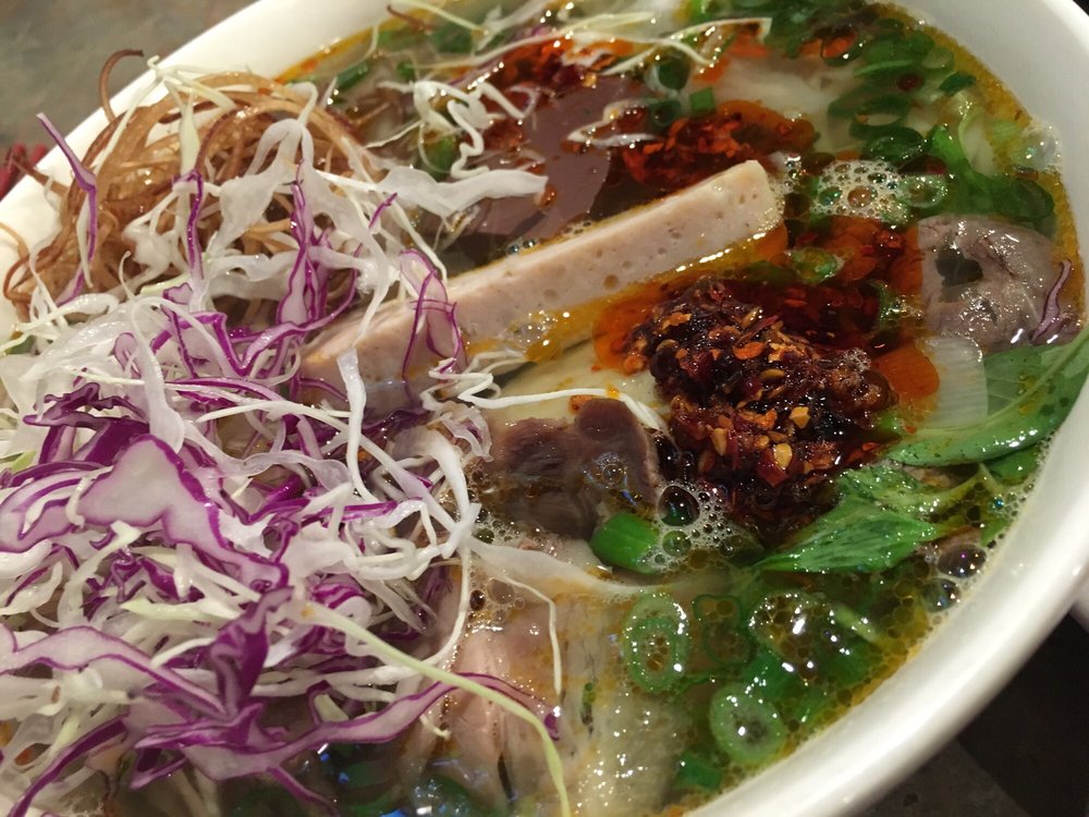 Bun Bo Hue