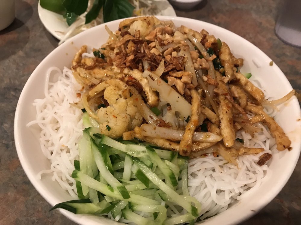 Chicken Rice Noodle Soup