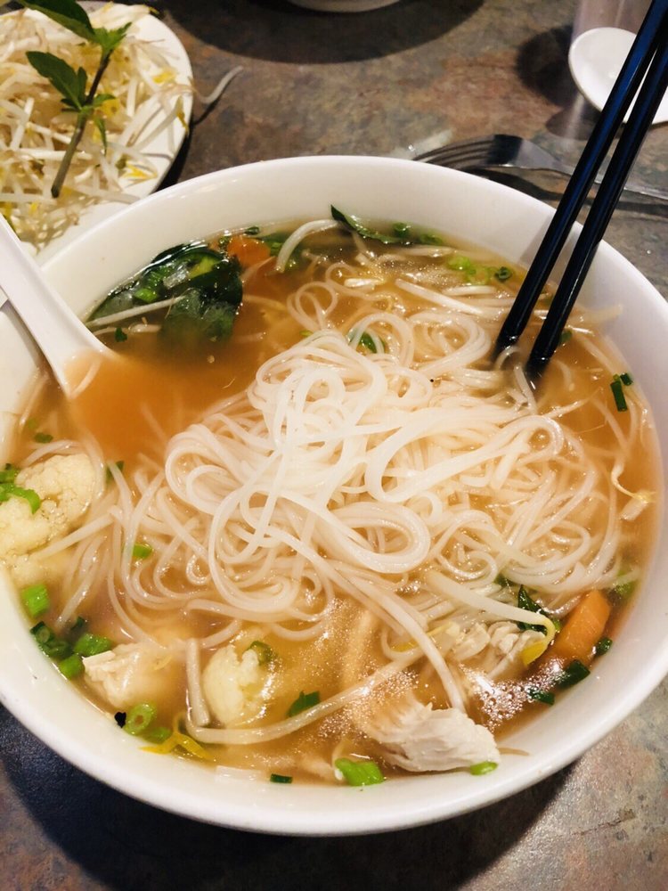 Chicken Pho