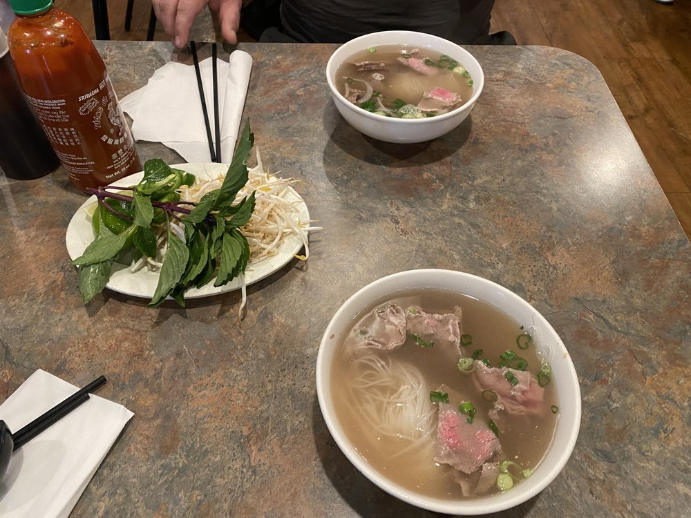 Pho Bowls