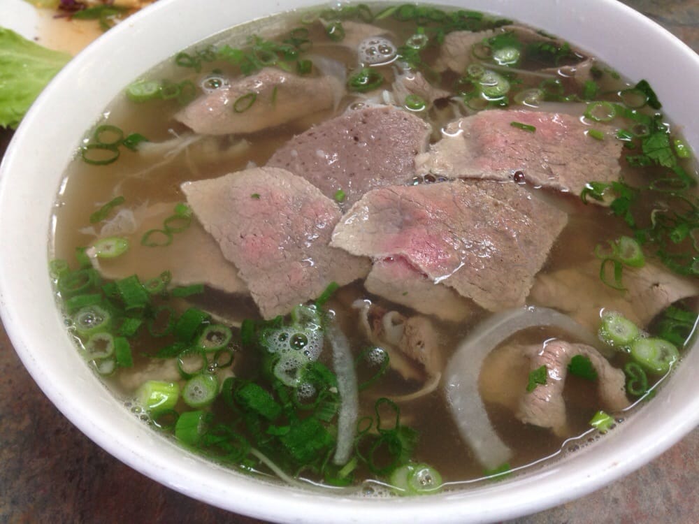 Beef Pho