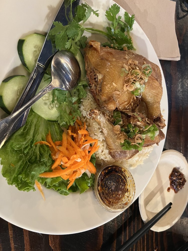 Faifo Crispy Chicken