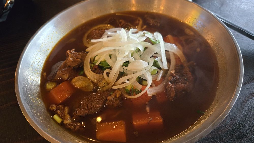 Bo Kho