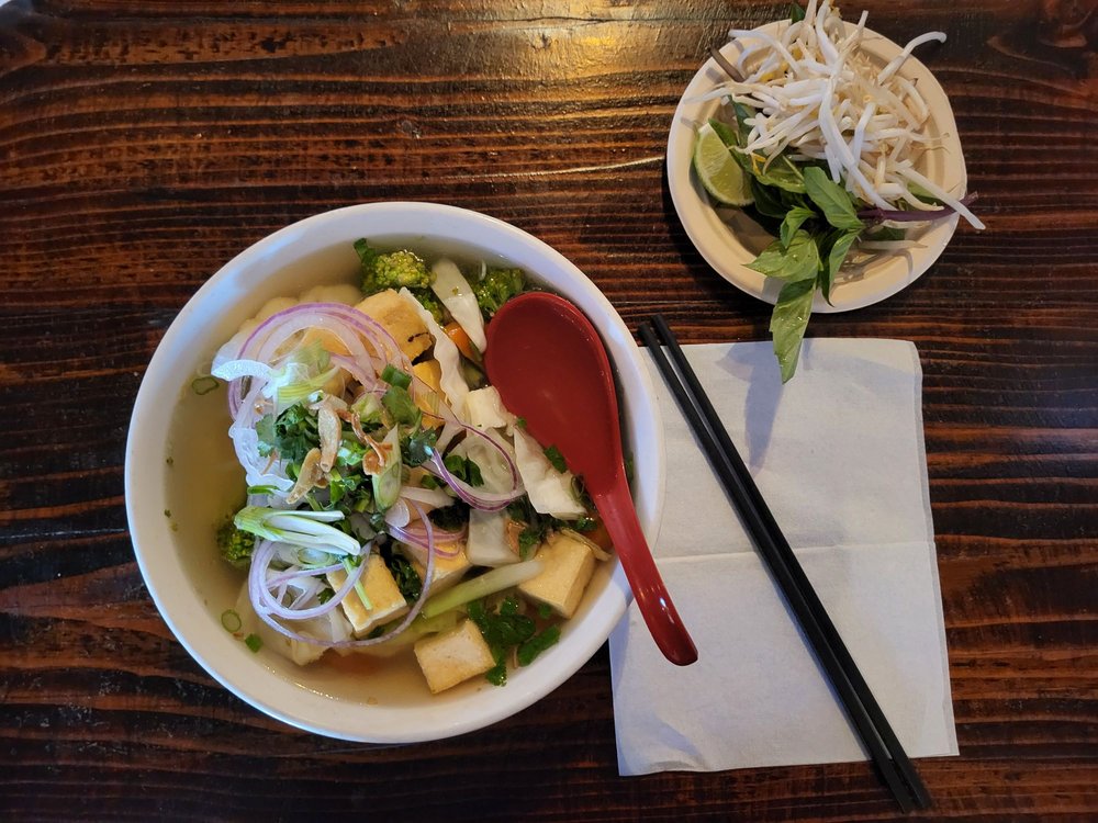 Vegetarian Pho