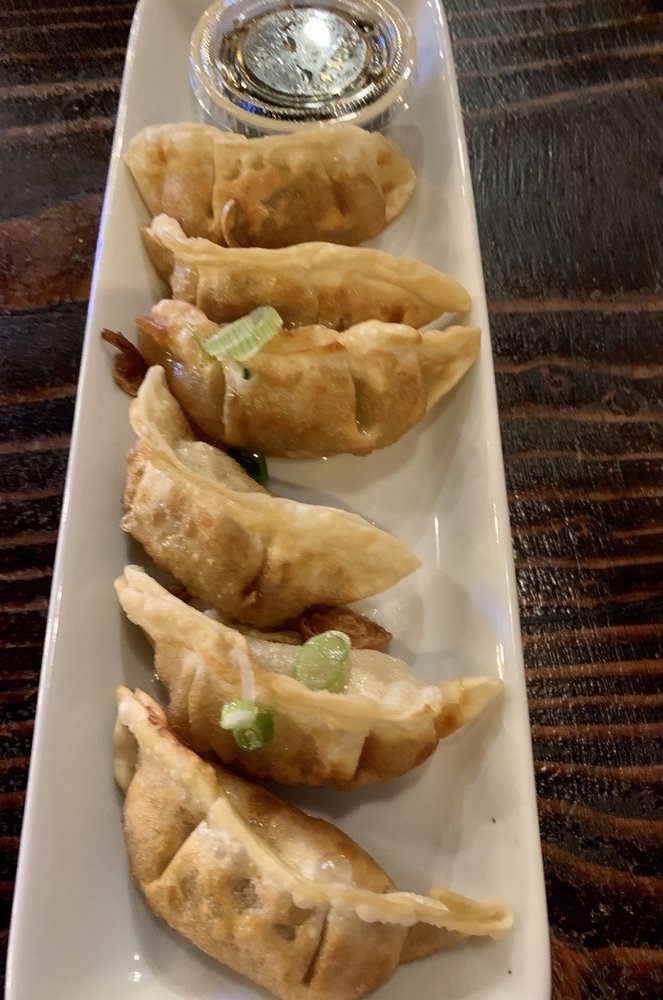 Fried Dumplings