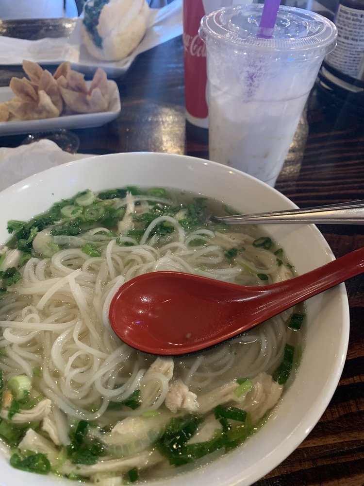 Chicken Pho