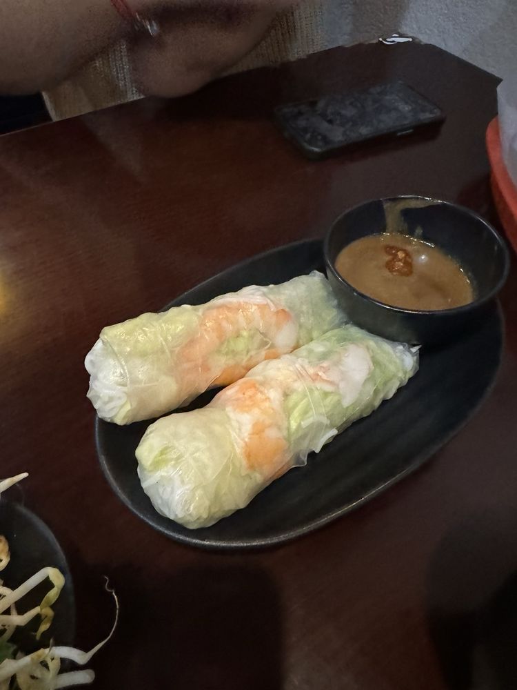 Spring Rolls