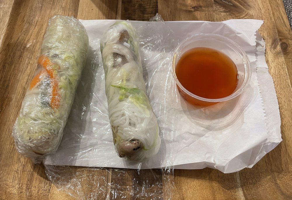 Summer Rolls