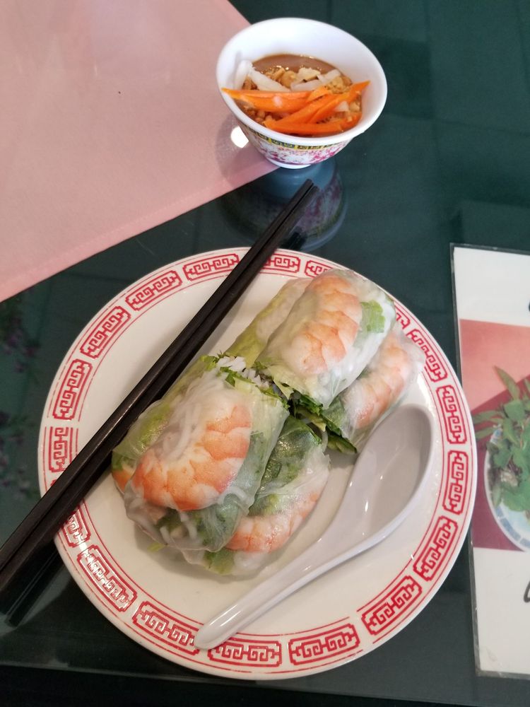 Spring Rolls