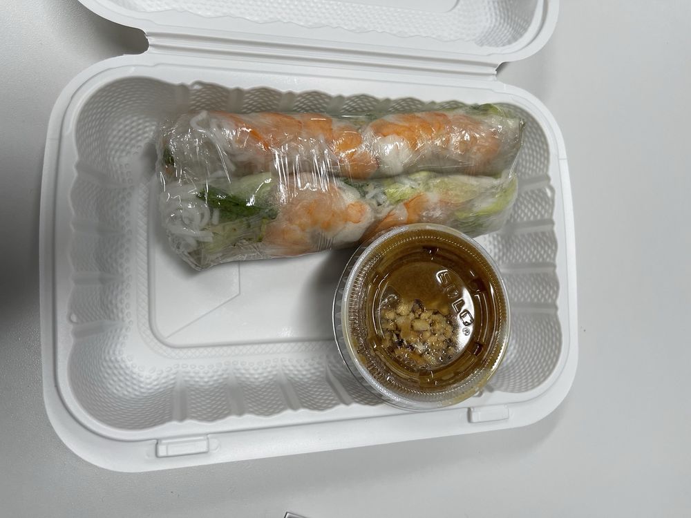 Spring Rolls