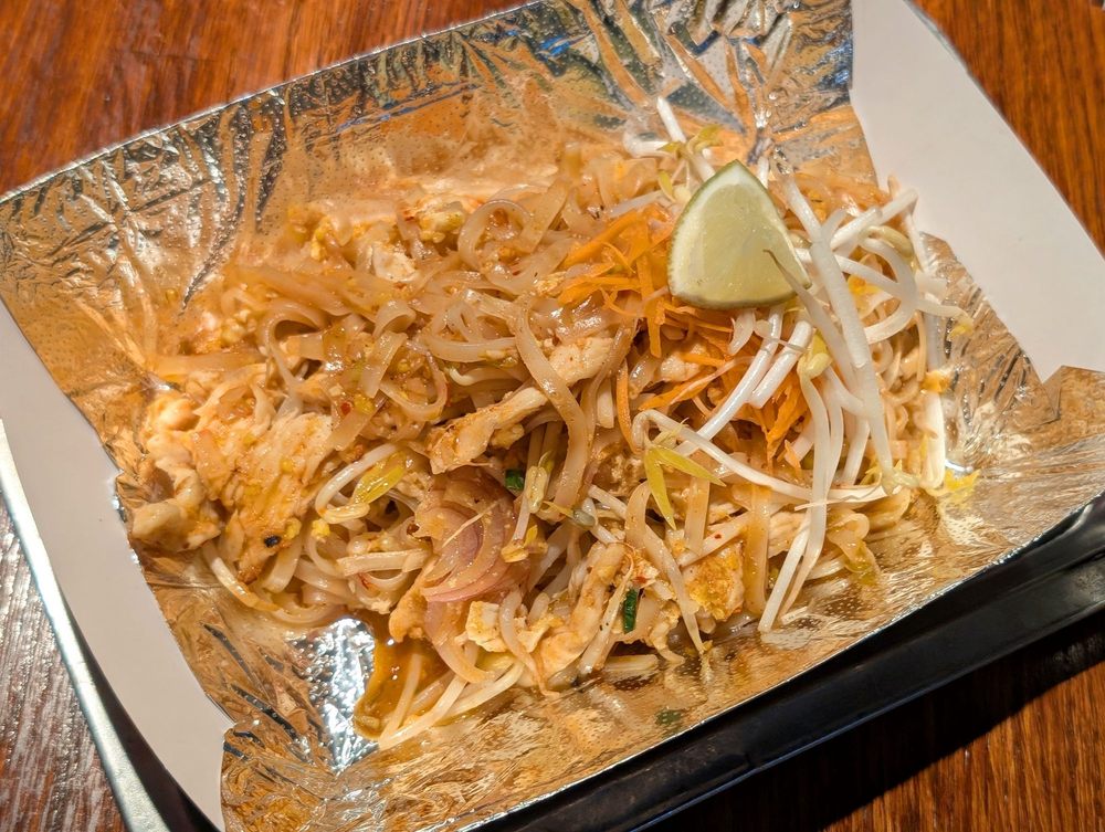 Omg Pad Thai