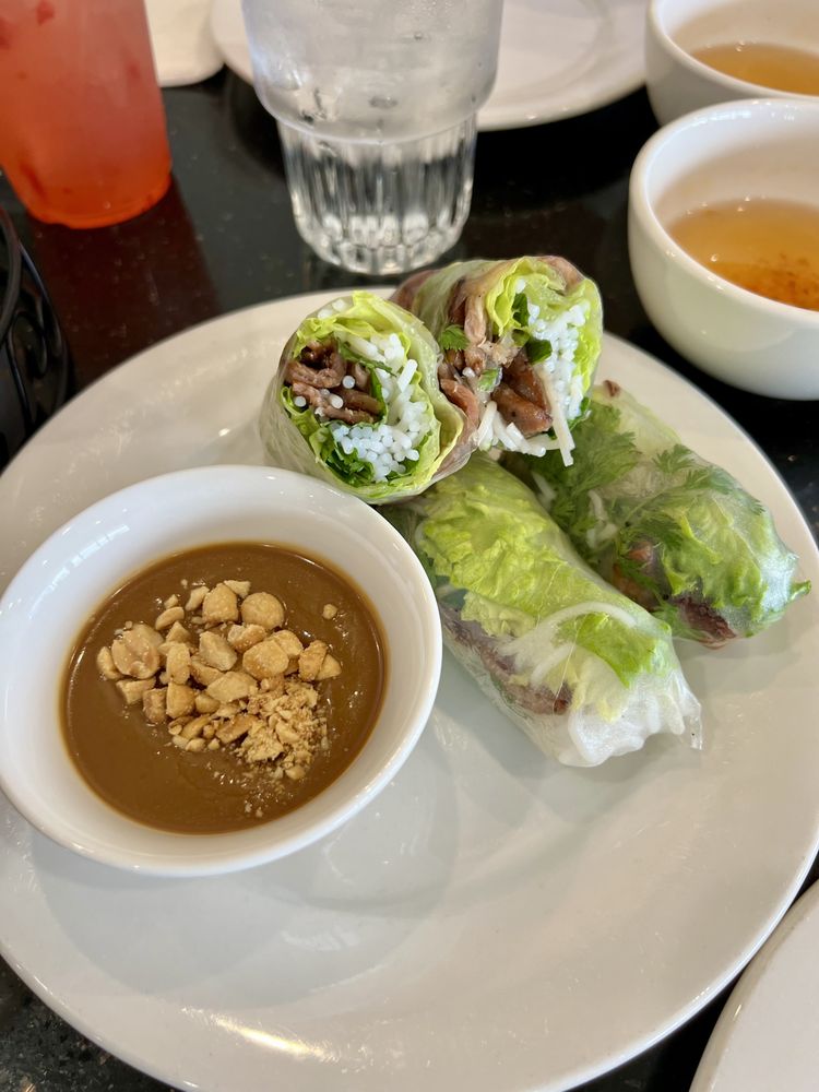 Spring Rolls
