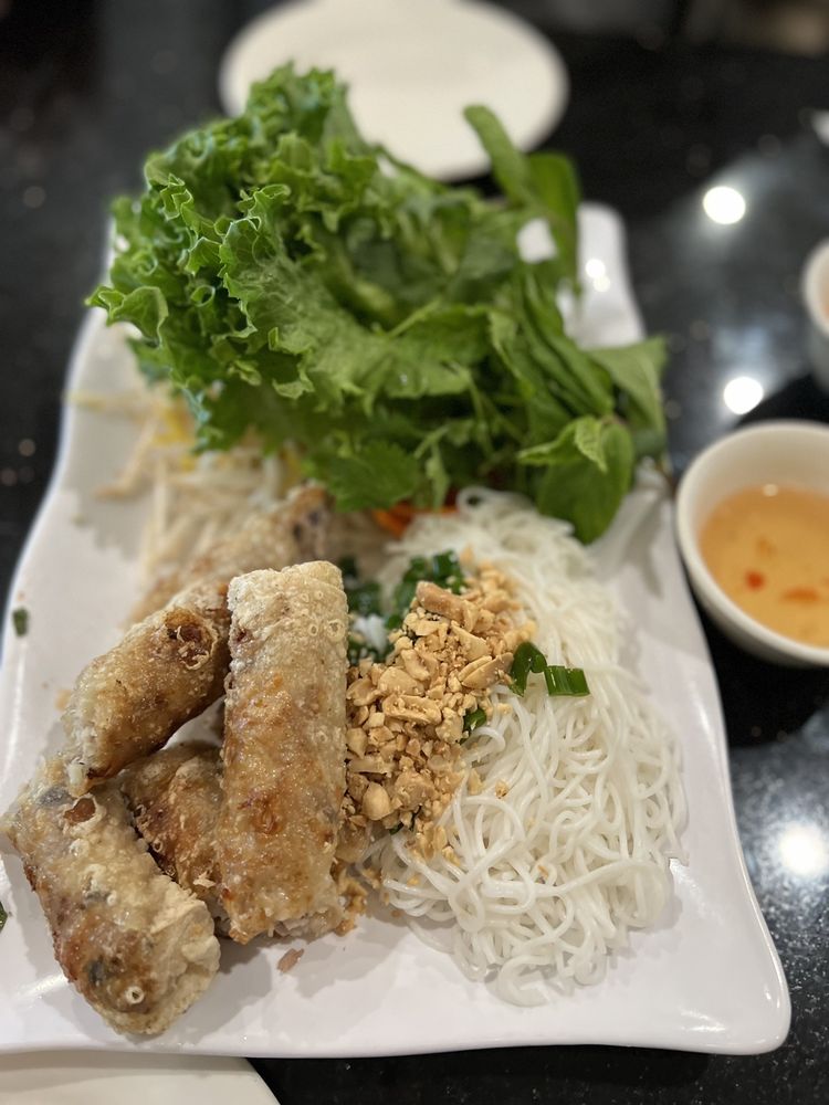 Vietnamese Egg Rolls