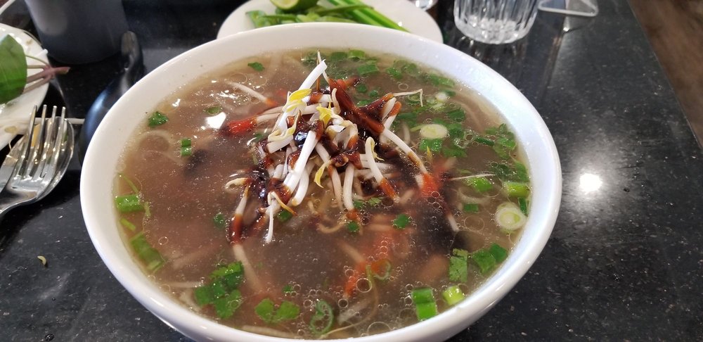 Beef Pho