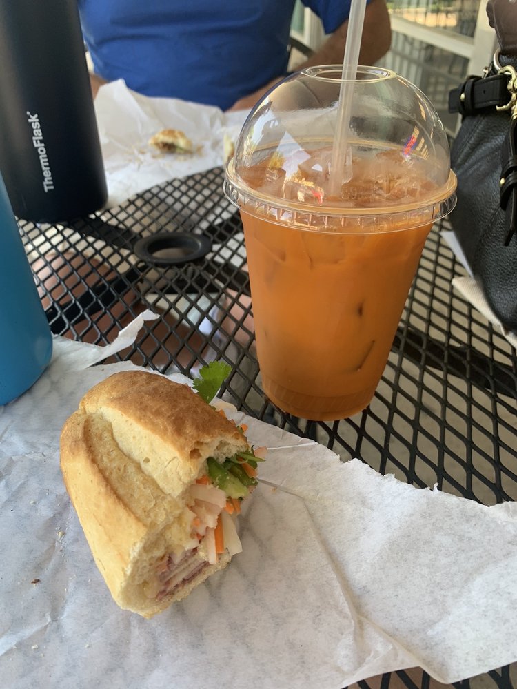 Banh Mi Sandwiches