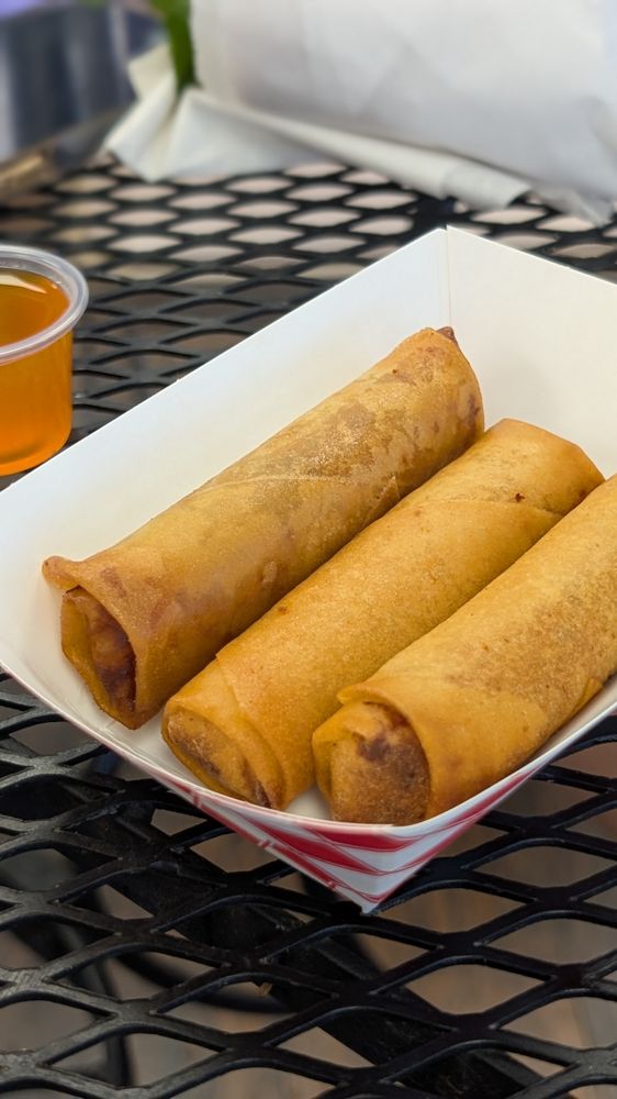 Egg Rolls