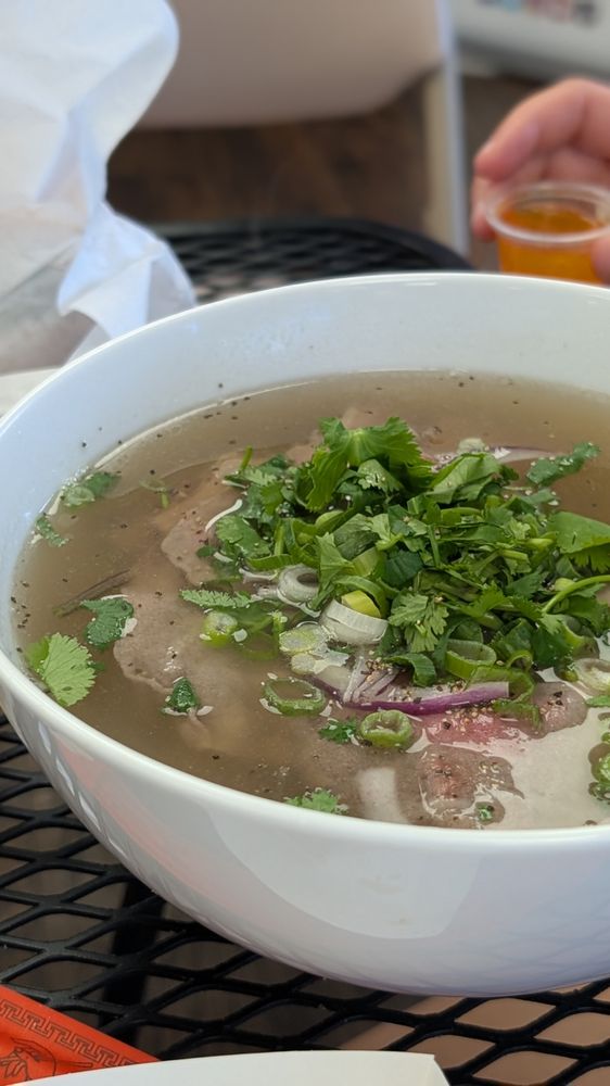 Combo Pho