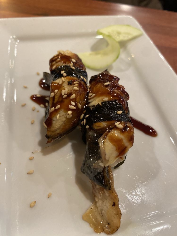 Eel Nigiri