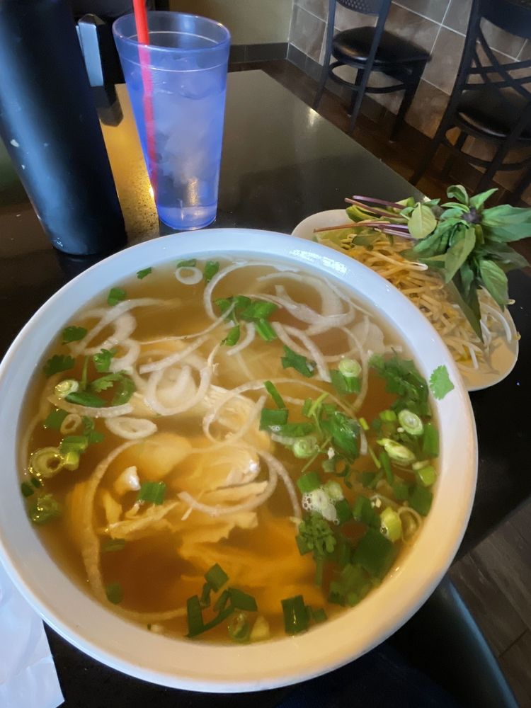 Chicken Pho