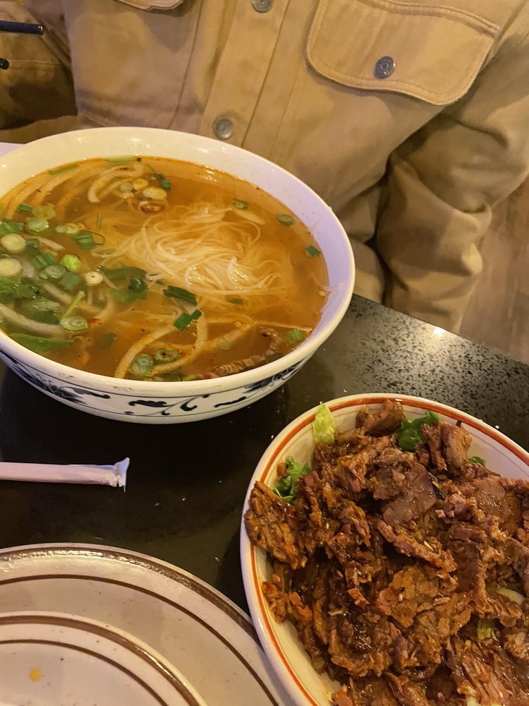 Spicy Beef Pho