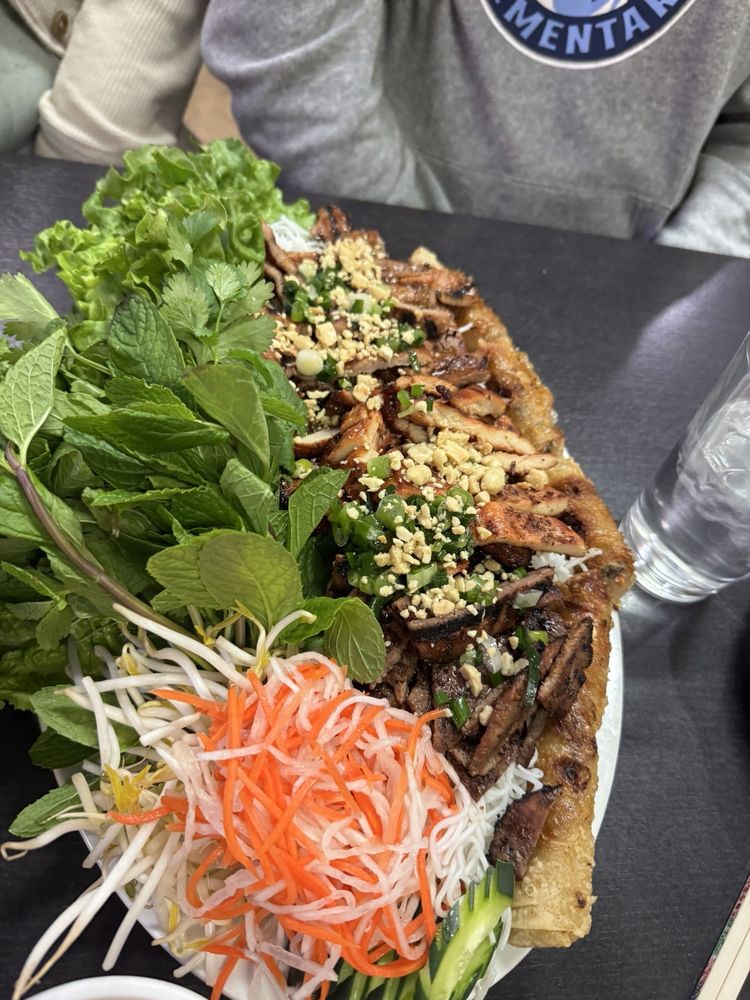 Gỏi Cuốn / Spring Rolls