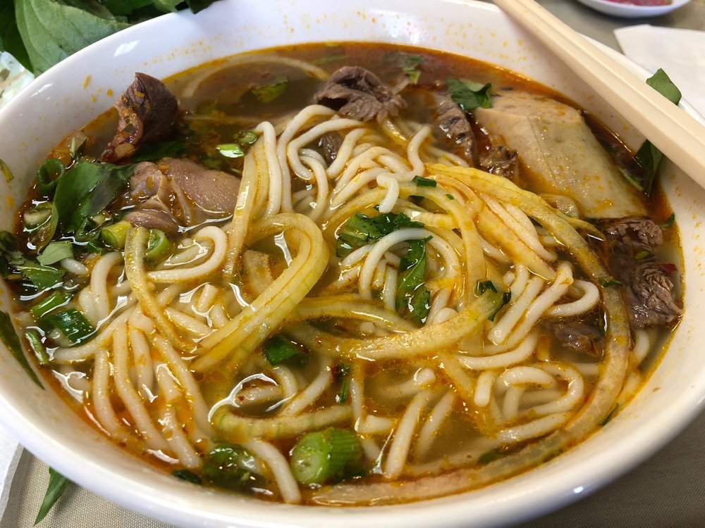 Bún Bò Huế