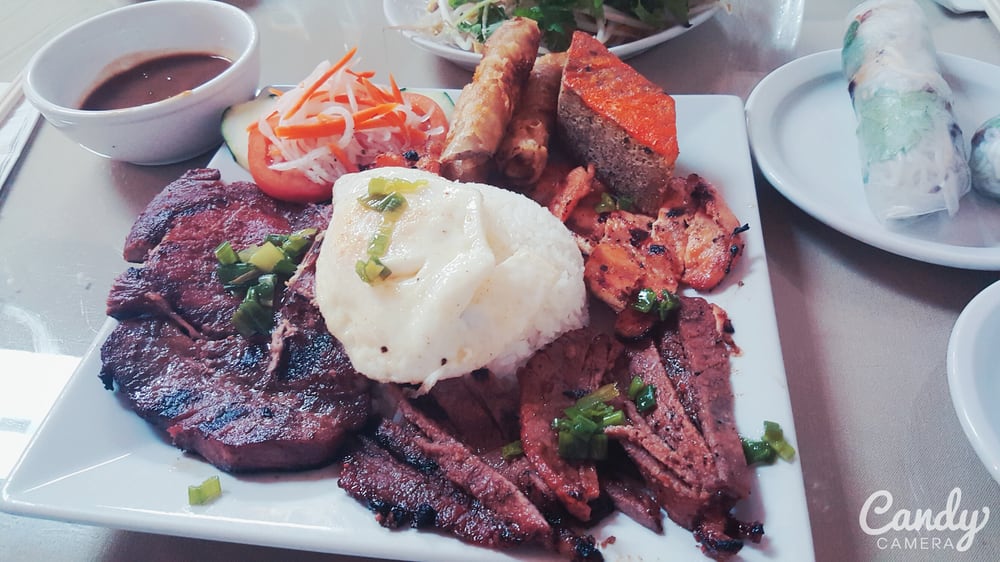 Cơm Đặc Biệt/combination