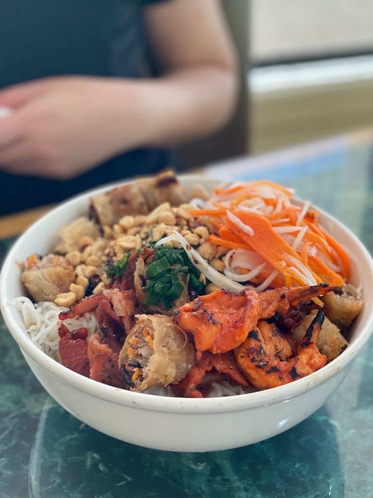 Bún Đặc Biệt/combination