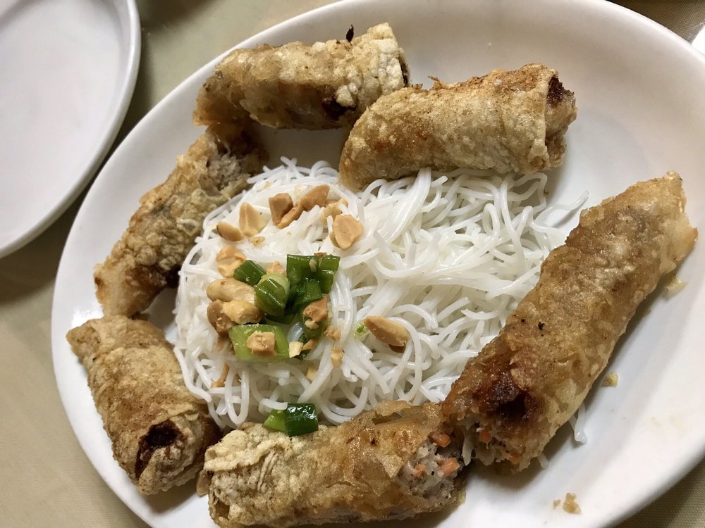 Egg Rolls