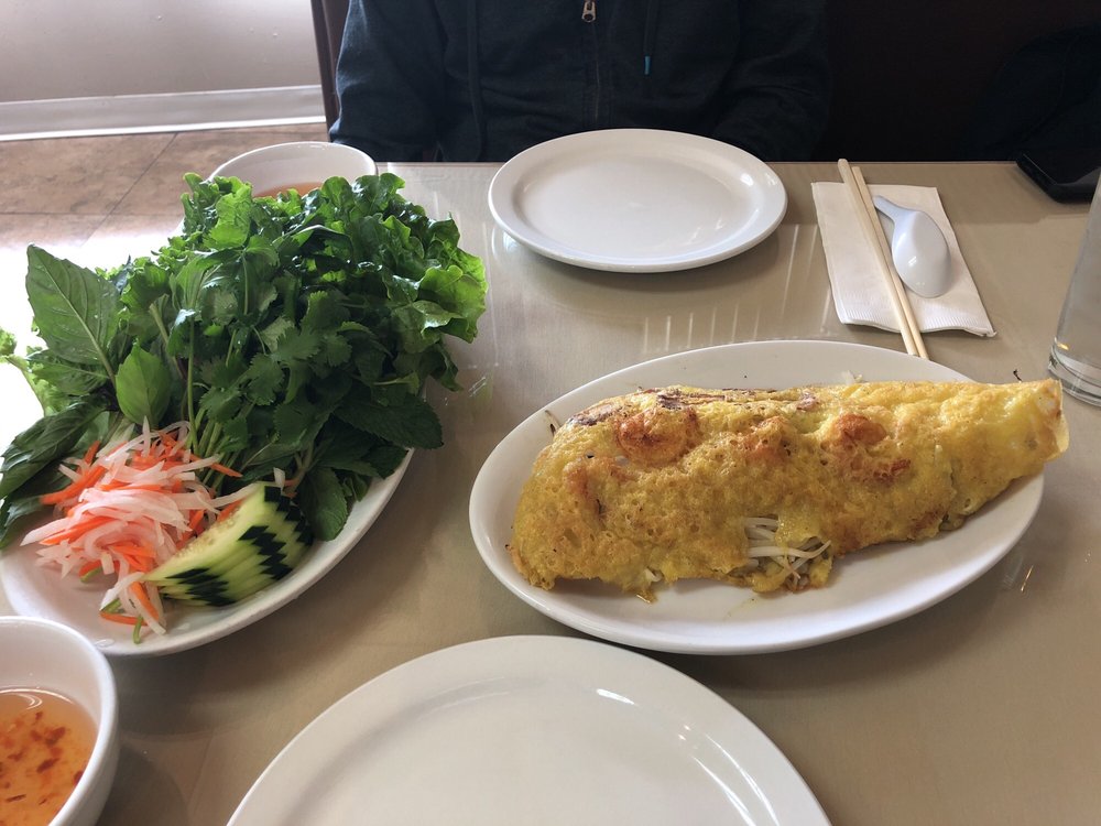 Vietnamese Crepe Cake