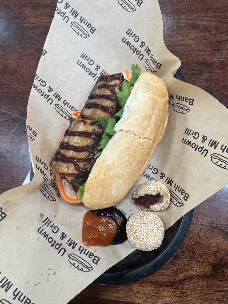 6 Piece Pan-fried Pork Dumplings