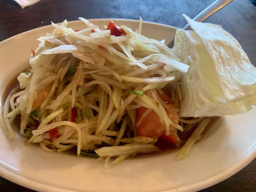Papaya Salad